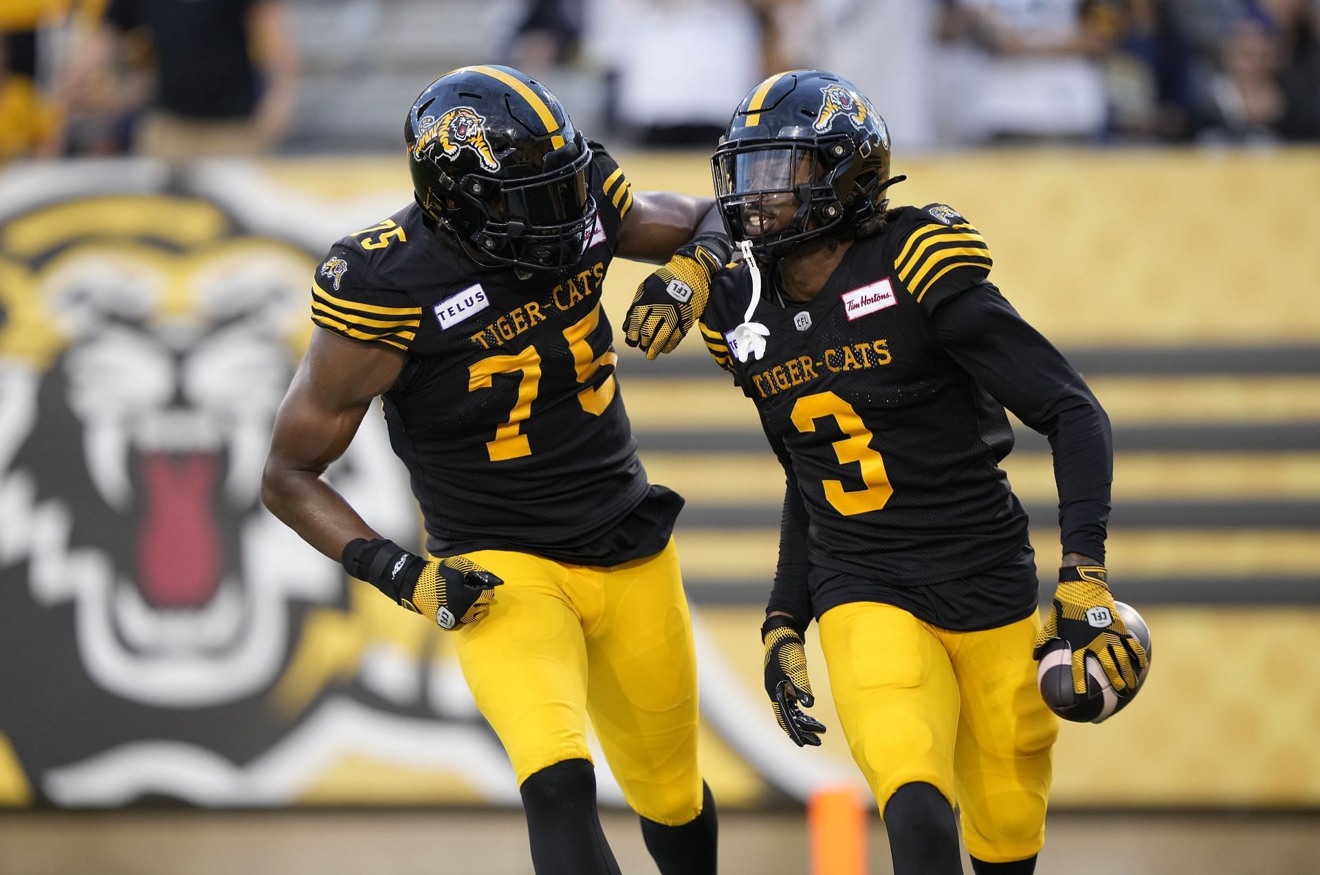 Montreal Alouettes v Hamilton Tiger-Cats - Source: Getty