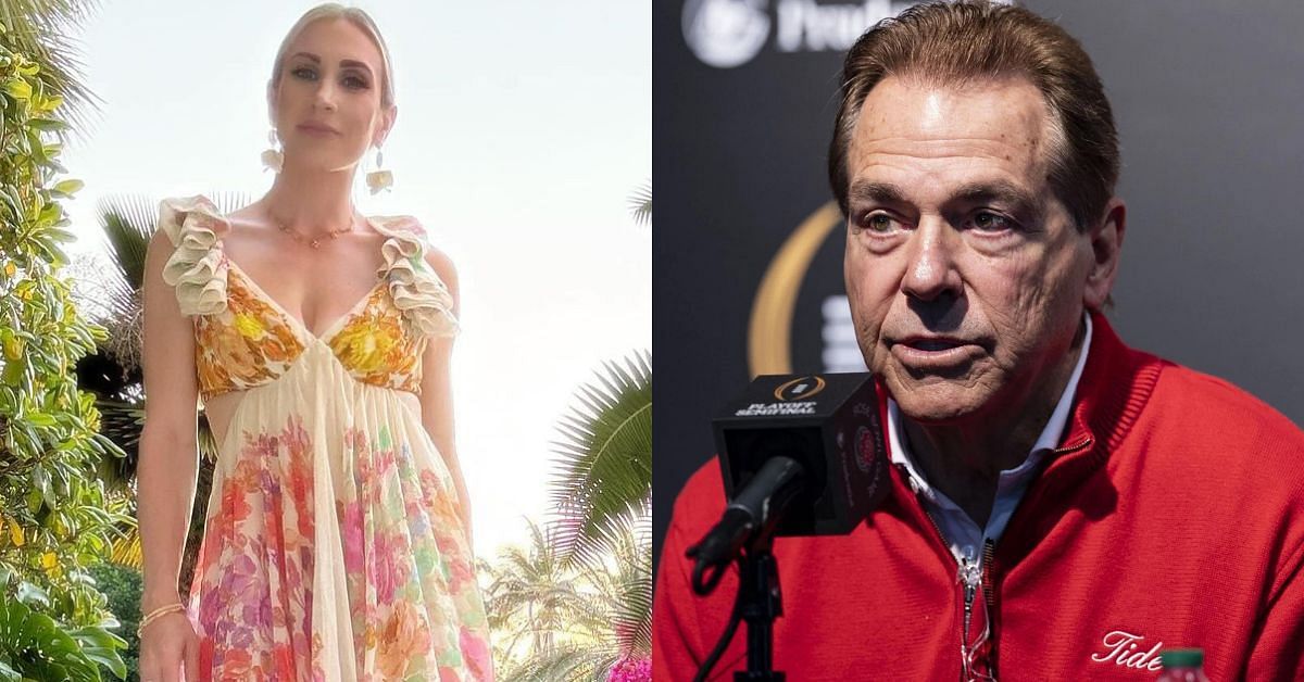 &ldquo;The album&rdquo;: Nick Saban&rsquo;s daughter Kristen Saban builds up hype over former Alabama HC&rsquo;s first College GameDay appearance