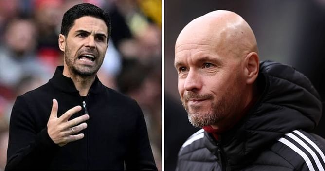 Arsenal and Manchester United target available for £30 million this summer - Reports