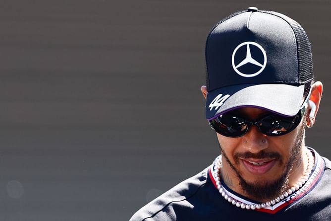 4 F1 drivers ft. Lewis Hamilton who have been knighted