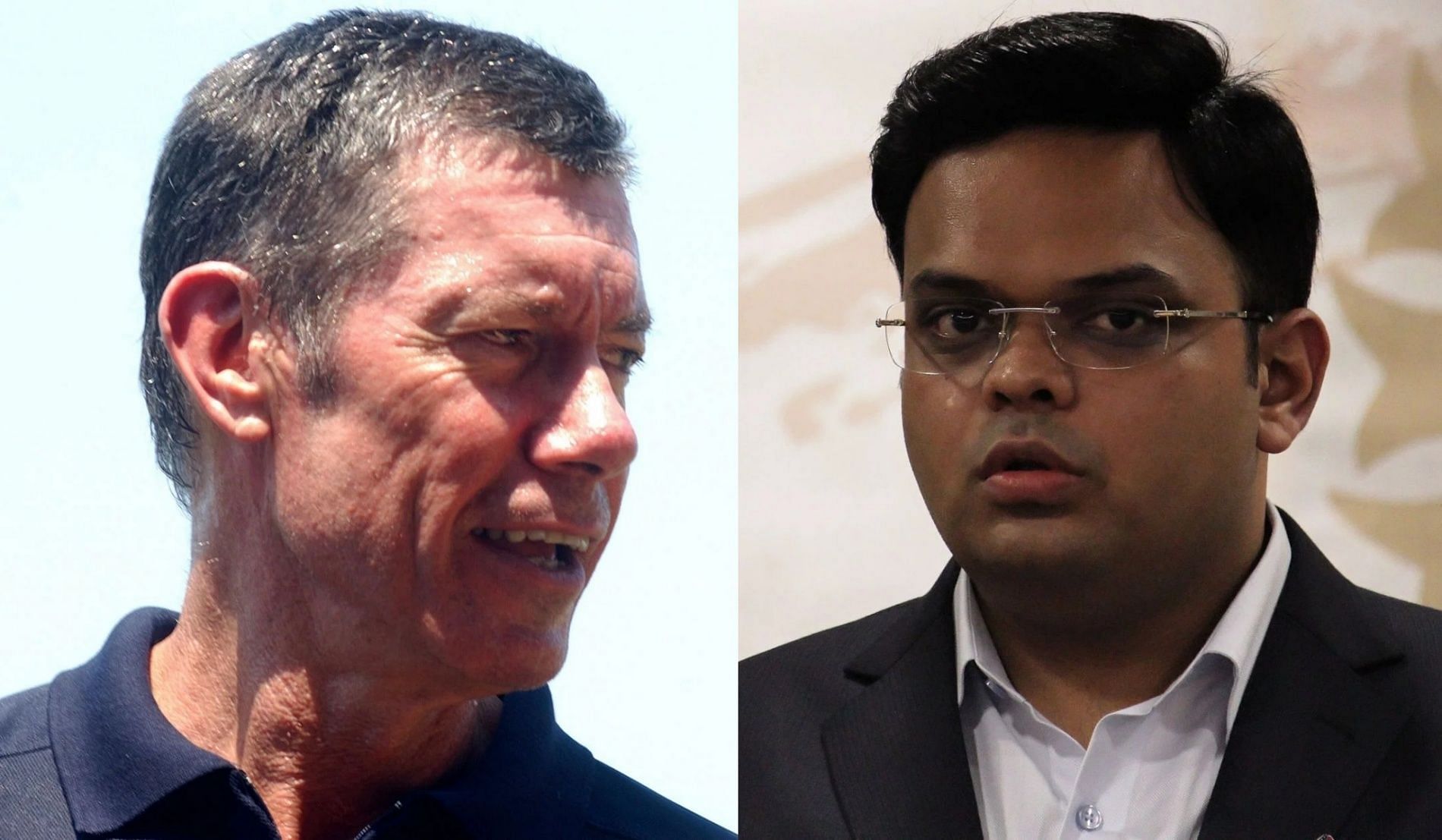John Buchanan, Jay Shah