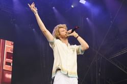 "Can't be nice anymore lol" — Yung Gravy responds after Hawk Tuah Girl Hailey Welch claimed the rapper slid into her DMs