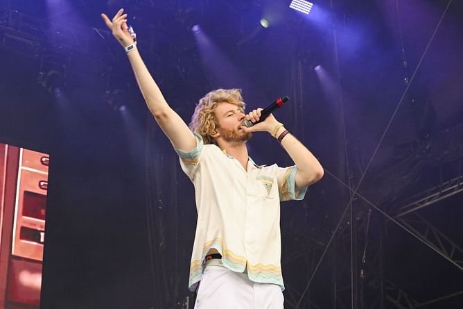 "Can't be nice anymore lol" — Yung Gravy responds after Hawk Tuah Girl Hailey Welch claimed the rapper slid into her DMs