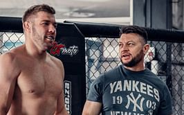 When Dricus du Plessis sent shockwaves across the MMA universe after kissing his male coach on the mouth
