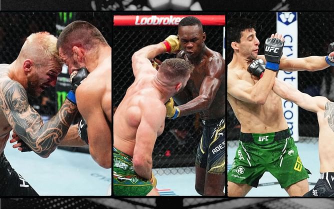 UFC 305 bonuses and aftermath: Potentially injured Dan Hooker and three others get $50K, Perth draws underwhelming live gate, and more