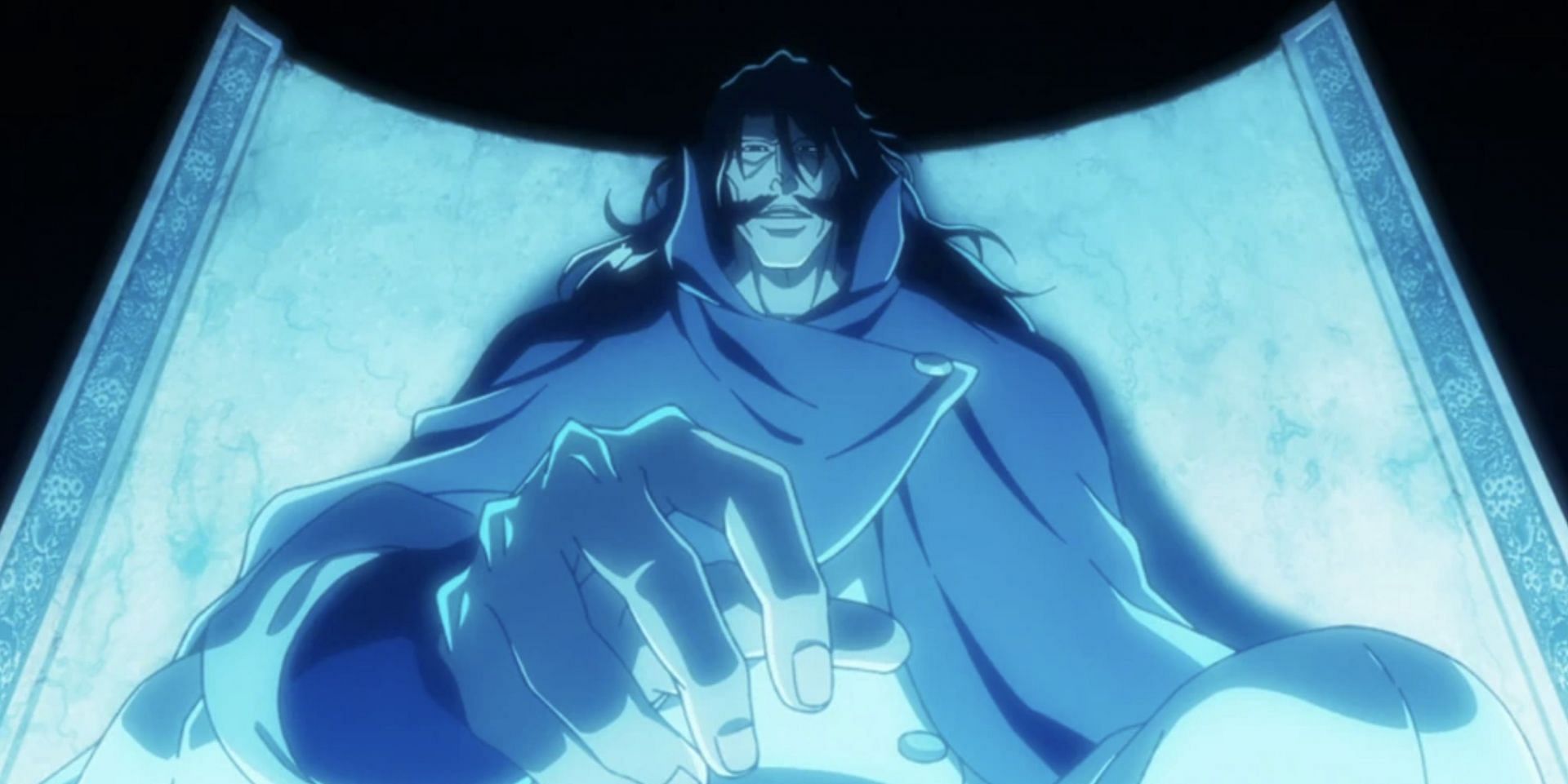 Yhwach as seen in anime (Image via Studio Pierrot)