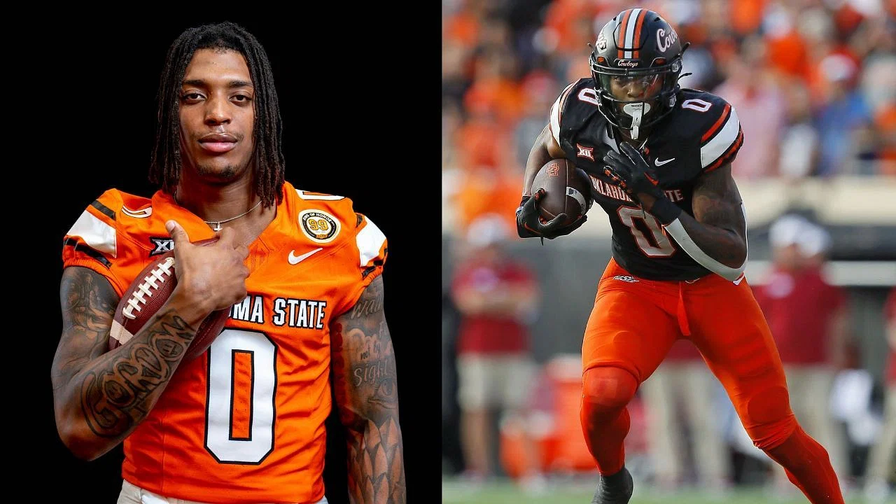 Is Ollie Gordon II a senior? A look at Oklahoma State star