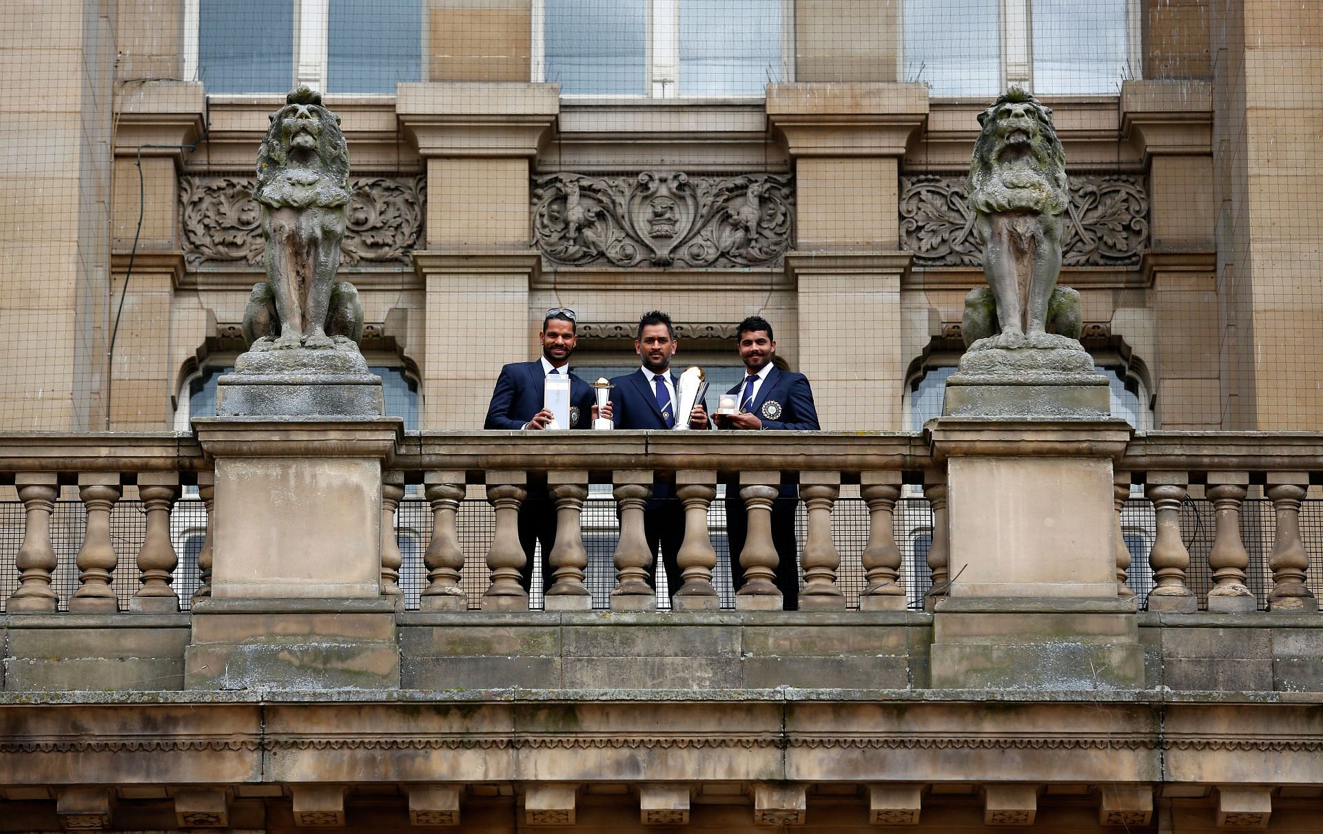 ICC Champions Trophy Winners Photocall