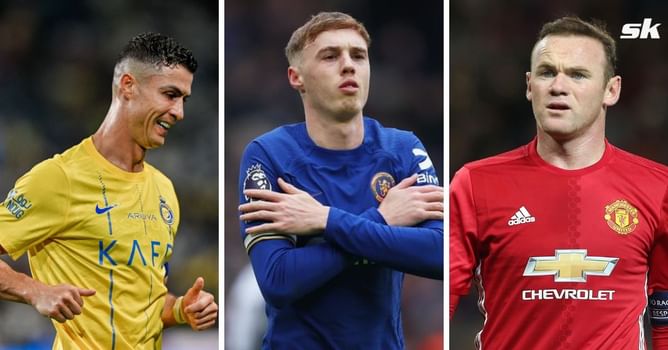 Chelsea star Cole Palmer names one trait he'd steal from Cristiano Ronaldo, Wayne Rooney and other superstars