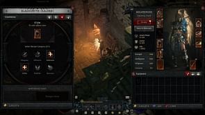 Blizzard accidentally makes leveling much faster in Diablo 4 Season 5 by leaving S4 Tempers in the game