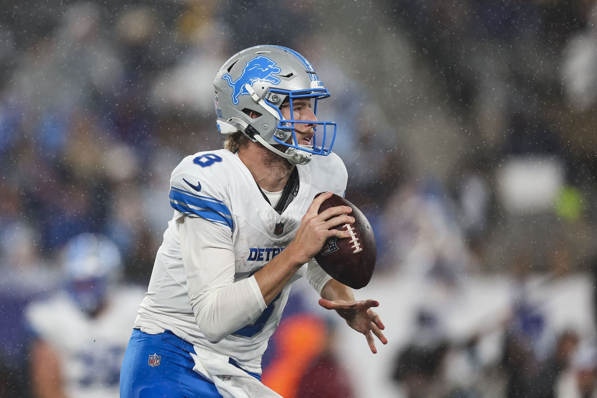 Nate Sudfeld- Source: Getty