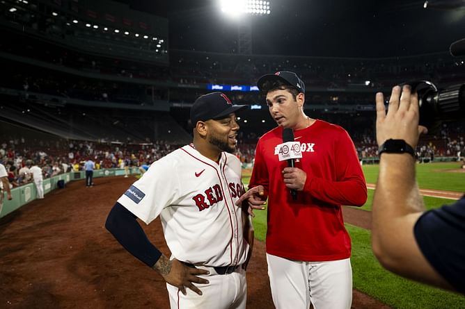 "He has very high baseball IQ" - Triston Casas' Home Run Derby co-host compares him to ex-NBA MVP Kevin Durant