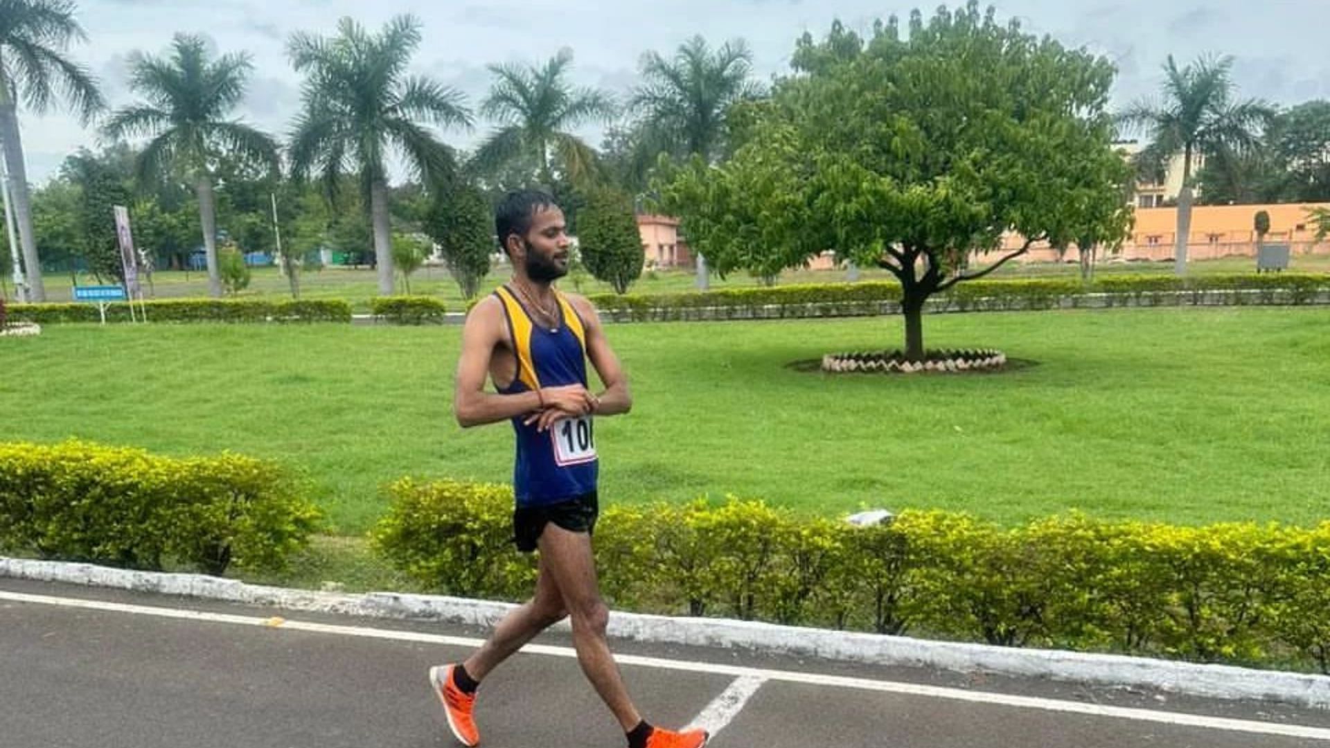 Tokyo 2020 Throwback: Reliving Rahul Rohilla&rsquo;s performance at Olympics 2020, Image by Rahul Rohilla/ Instagram