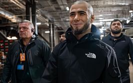 Muhammad Mokaev reacts to having a bigger following on Instagram than the PFL