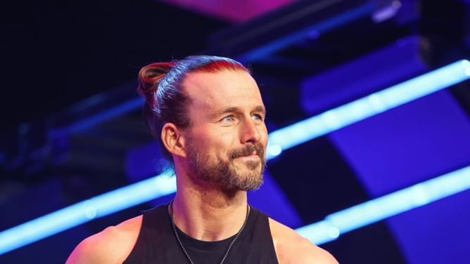 Biggest update yet on Adam Cole's AEW future - Reports