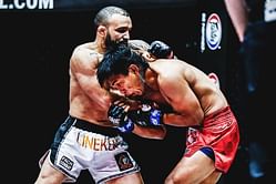 FREE FULL FIGHT: John Lineker trades knockout blows with Filipino firecracker Kevin Belingon