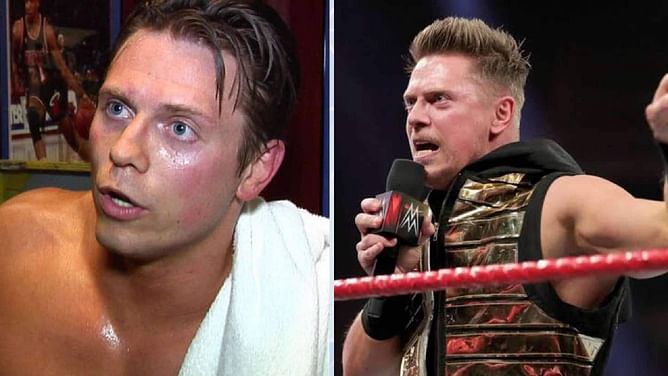 The Miz visibly frustrated after heartbreaking loss on WWE RAW
