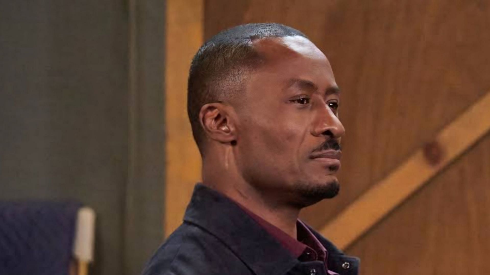 Sean Blakemore as Shawn Butler on General Hospital