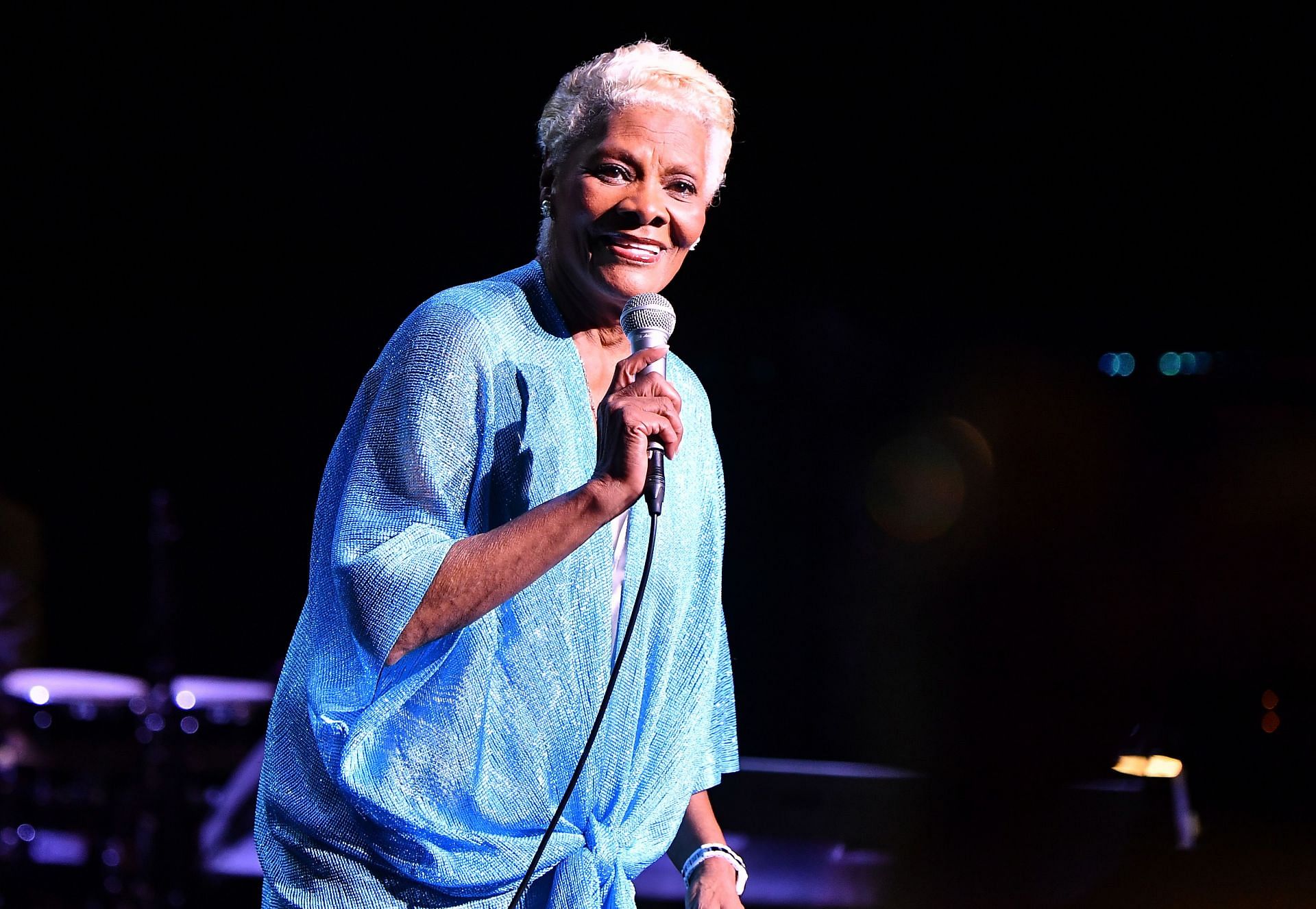 Dionne Warwick In Concert - Atlanta, GA - Source: Getty