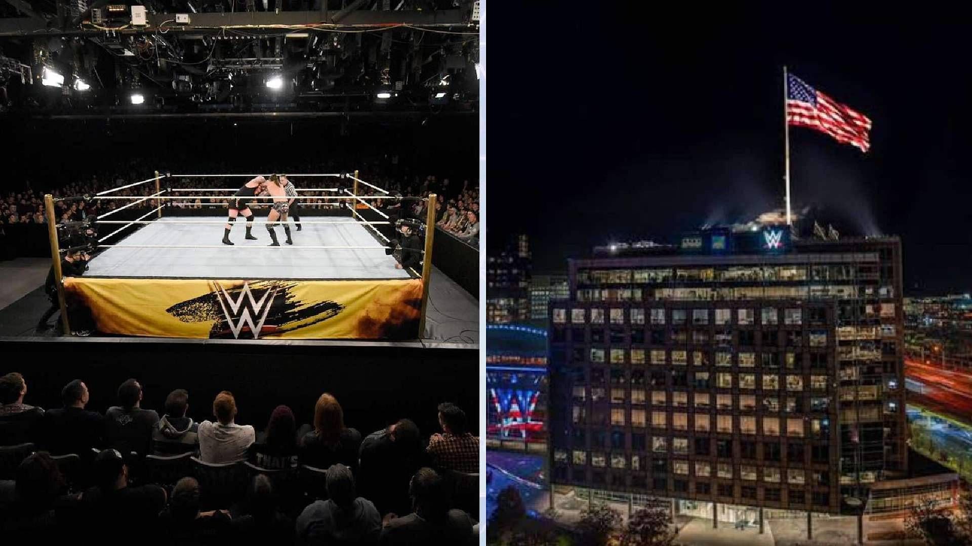 WWE HQ