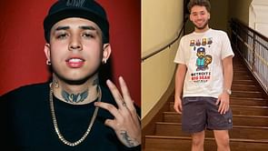 "Sick, stressed, mental break" - Adin Ross responds as Westcol confronts him about taking breaks from live-streaming