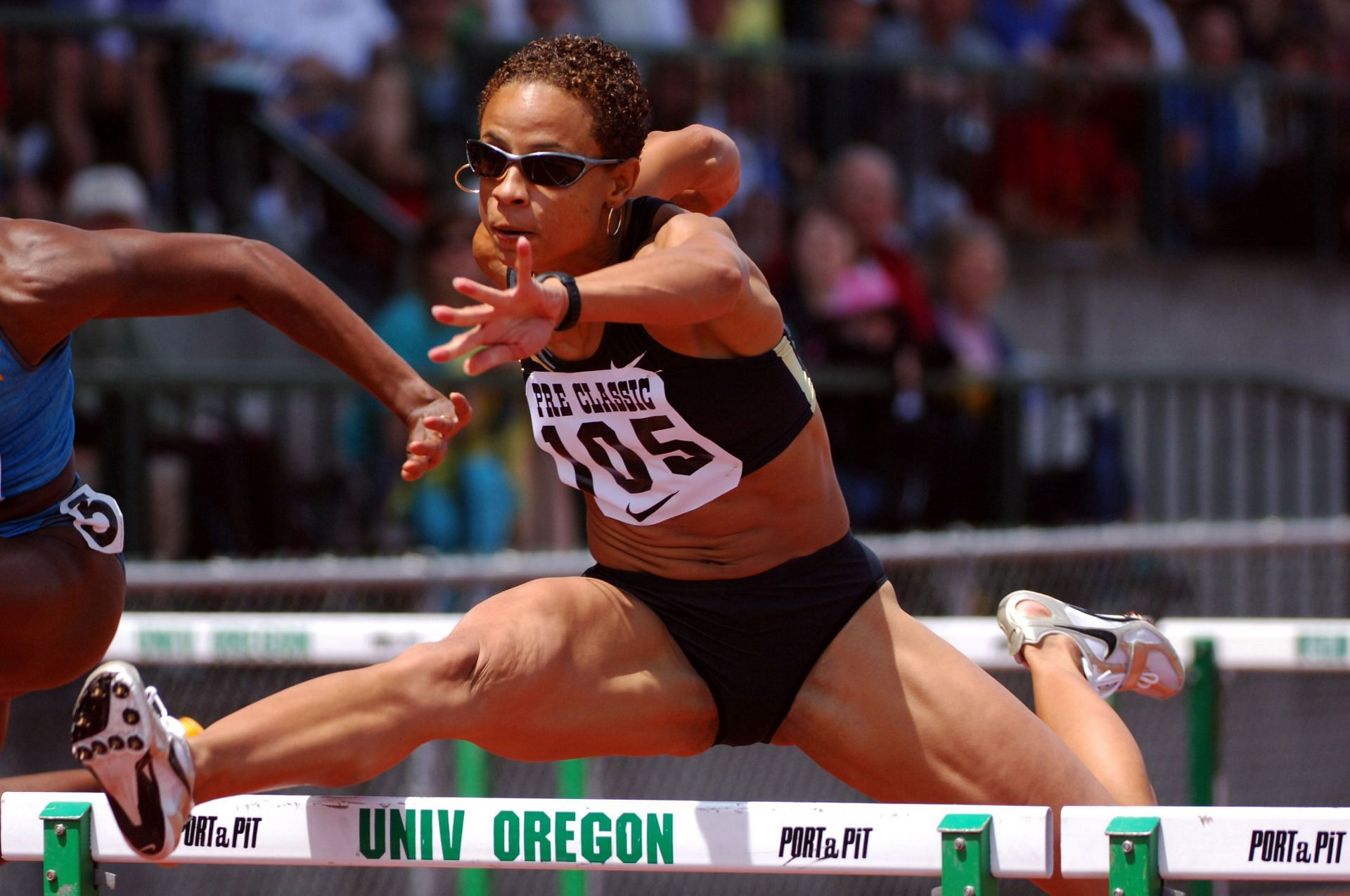 31st Annual Prefontaine Classic Track Meet - June 4, 2005 - Source: Getty