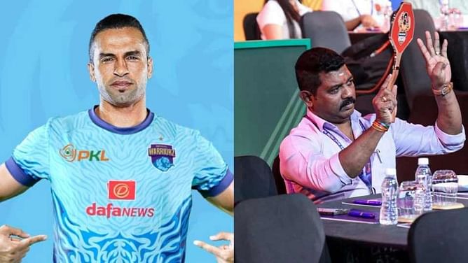 "If you look at Gujarat's squad, they needed a captain like him"- Rishank Devadiga thinks Giants missed a trick by not using FBM for Fazel Atrachali