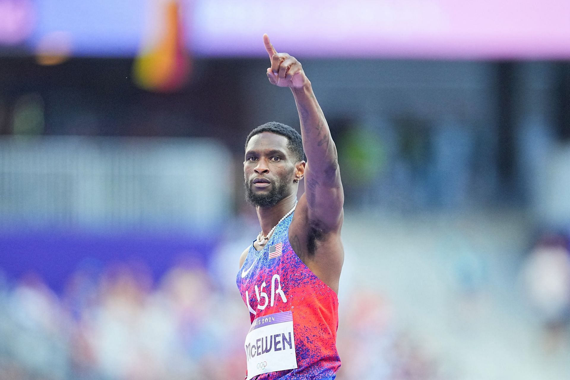 Shelby McEwen puts Paris Olympics setback behind him as he shifts focus to LA 2028 Olympics - Source: Getty