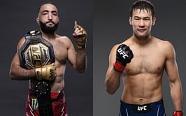 Belal Muhammad responds to Shavkat Rakhmonov's "active champion" diss, suggests matchup to "find the real number one contender"