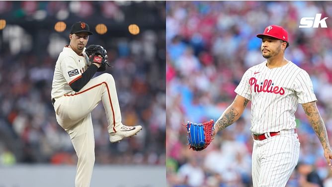Best MLB Moneyline Prop Bets Today: Top 5 picks including Philadelphia Phillies, San Francisco Giants, and More | August 18