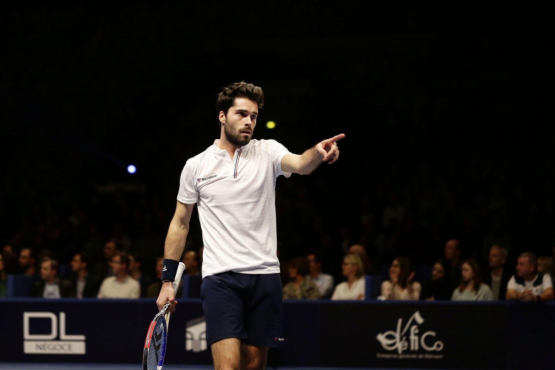 Caen Open Tennis Tournament - Final - Source: Getty