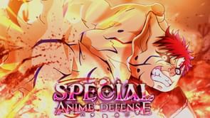 Special Anime Defense: Story Mode Unit Tier List