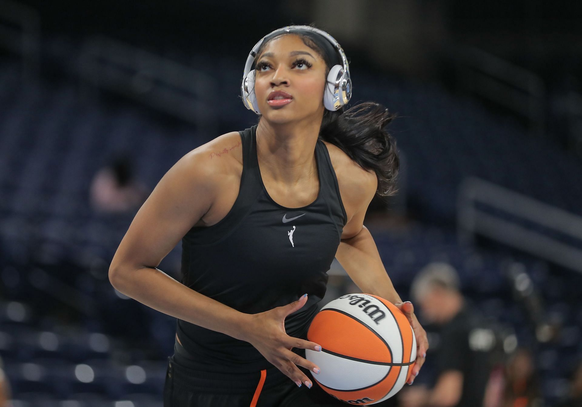 WNBA: JUN 23 Indiana Fever at Chicago Sky - Source: Getty