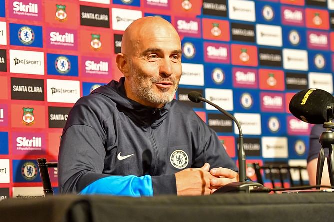 Chelsea star faces uncertain future as Maresca continues squad clear-out after Sterling and Chilwell decision: Reports