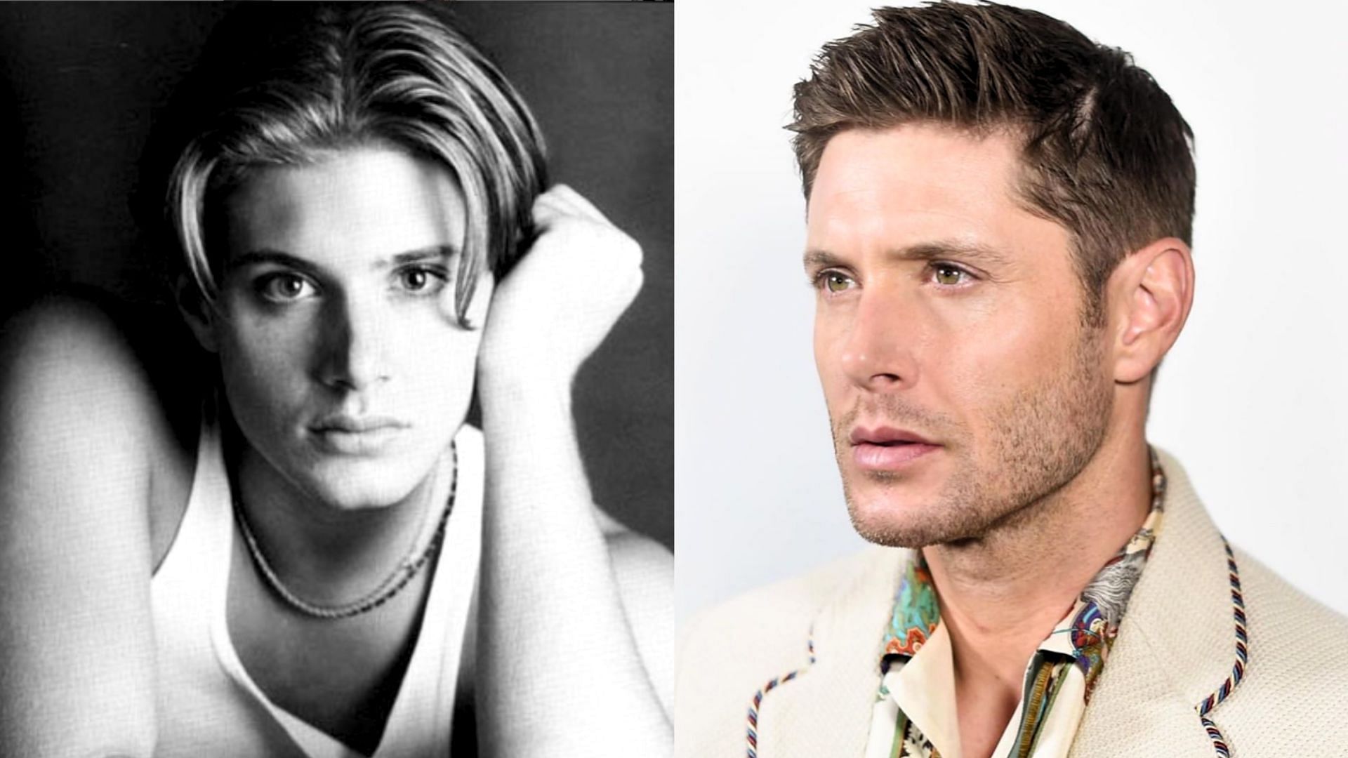 Jensen played a teenager Eric Brady more that 2 decades ago (Image via Instagram/@jensenackles)