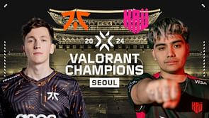 Fnatic vs KRU Esports - Valorant Champions 2024: Prediction, where to watch, and more