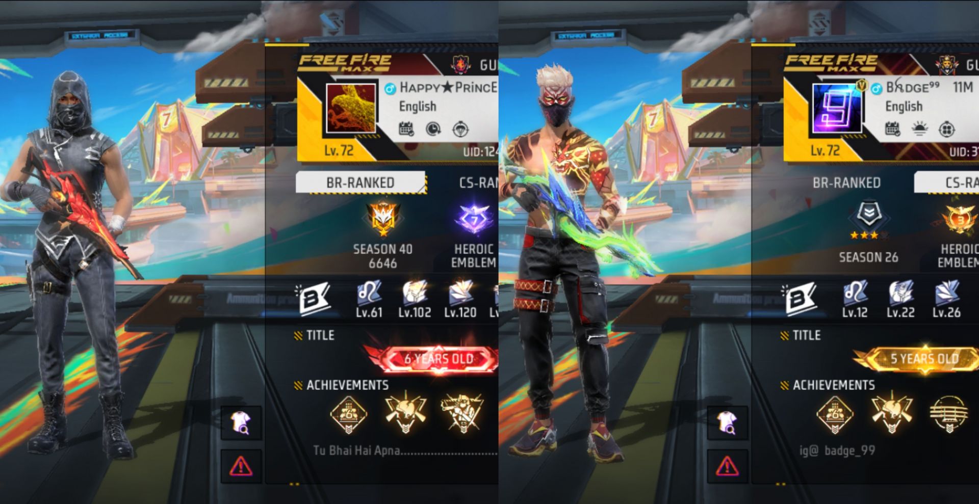 Free Fire MAX (Image via Garena/Screenshot)