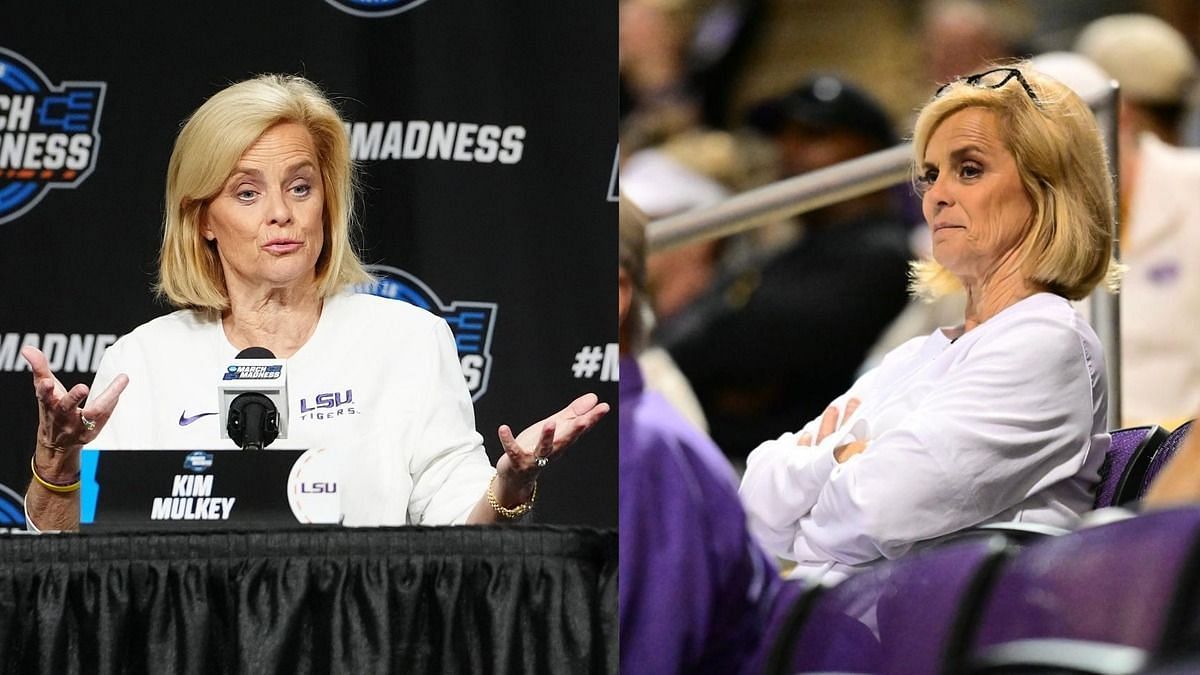 Kim Mulkey (Image Credits: Instagram/@lsuwbkb, IMAGN)