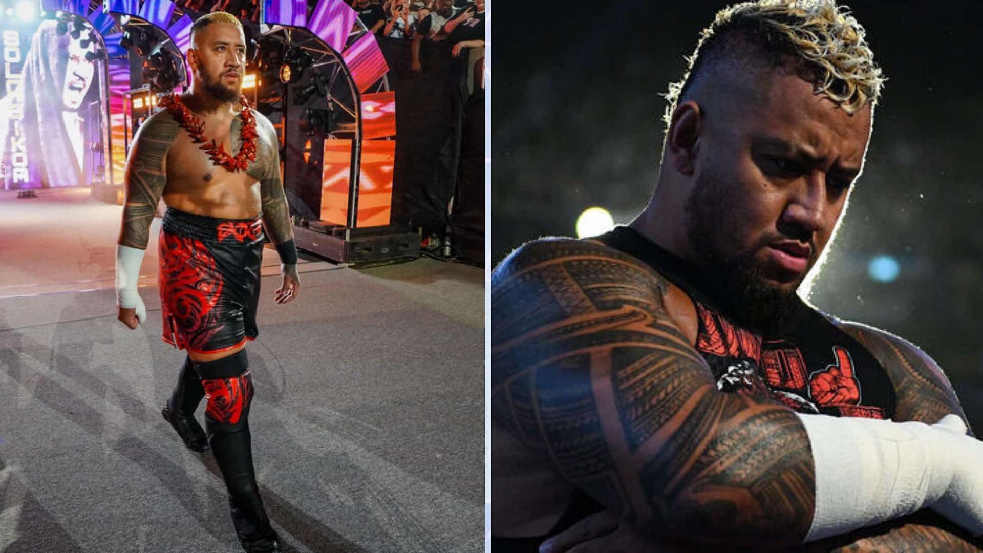 A real-life Bloodline member could betray Solo Sikoa on WWE SmackDown [Credit: WWE.com]