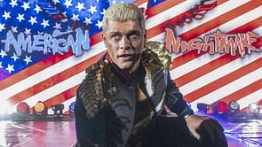 Cody Rhodes spots former WWE Champion one day before SummerSlam