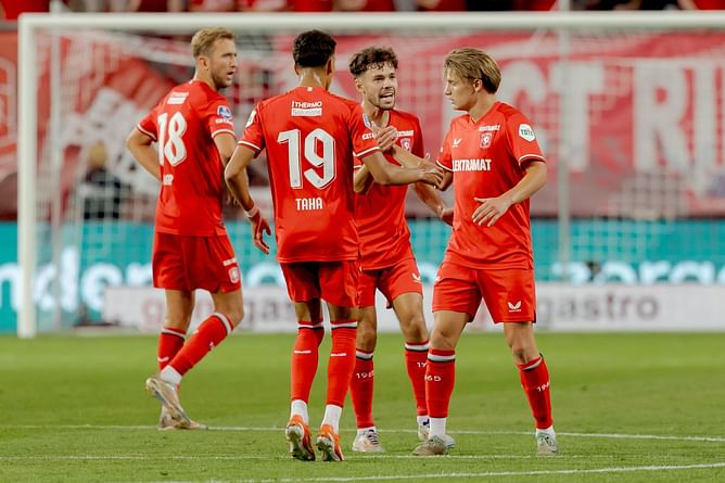 Twente vs Sparta Prediction and Betting Tips | August 17th 2024