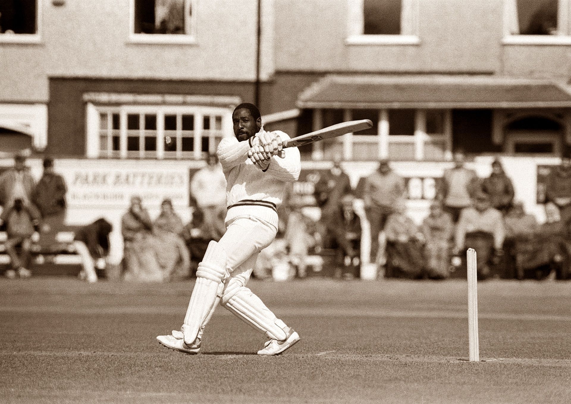 Former Windies skipper Viv Richards (Image Credits: Getty Images)s