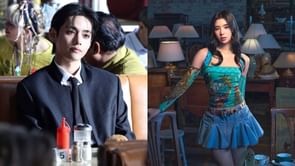 “Idol of Idols” — Fans react to rookie K-pop members, KATSEYE’s Sophie, BINI’s Mikha, X:IN’s Aria being ultimate fan girls of BTS’ Taehyung