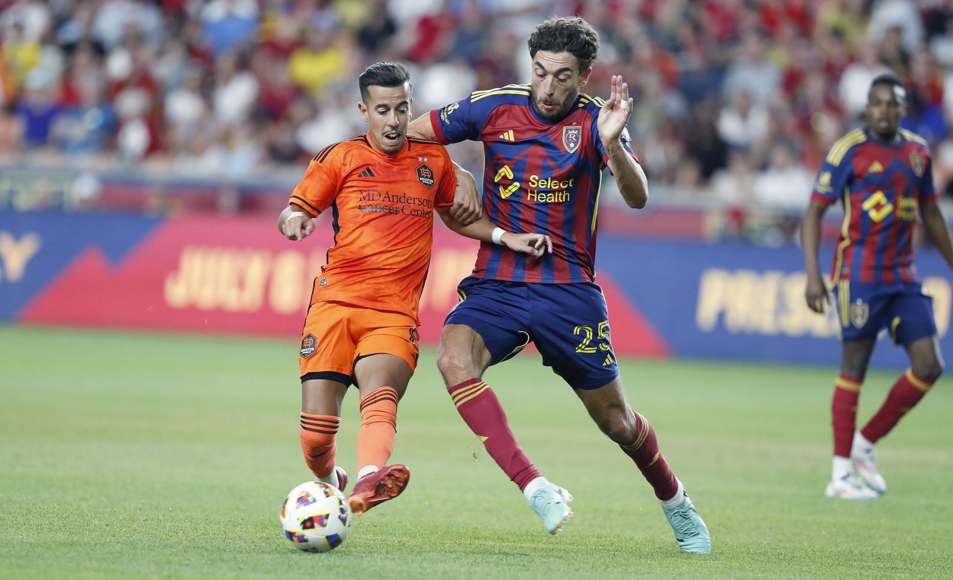 Houston Dynamo v Real Salt Lake - Source: Getty