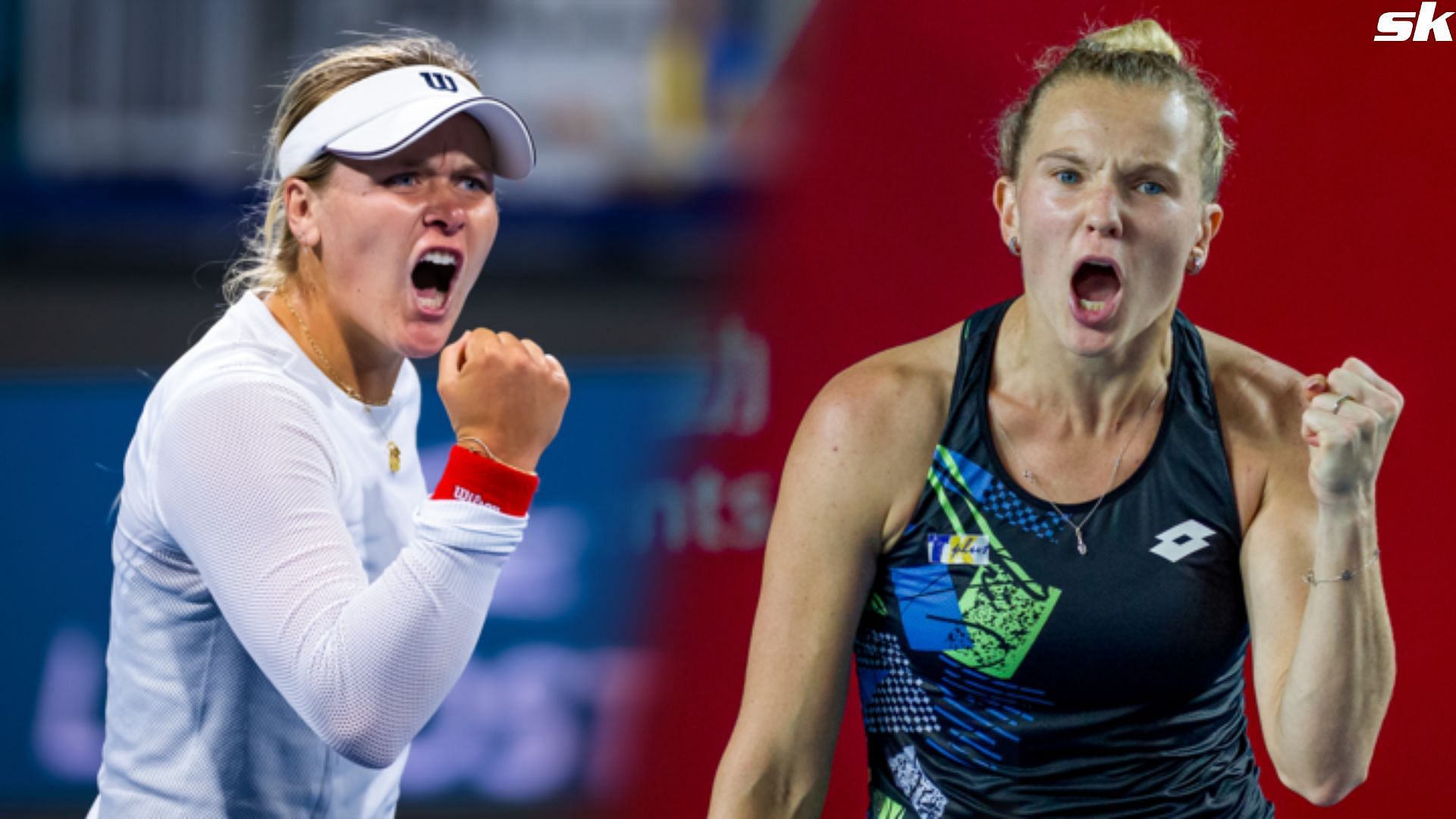 Cleveland Open 2024 Peyton Stearns vs Katerina Siniakova preview, head