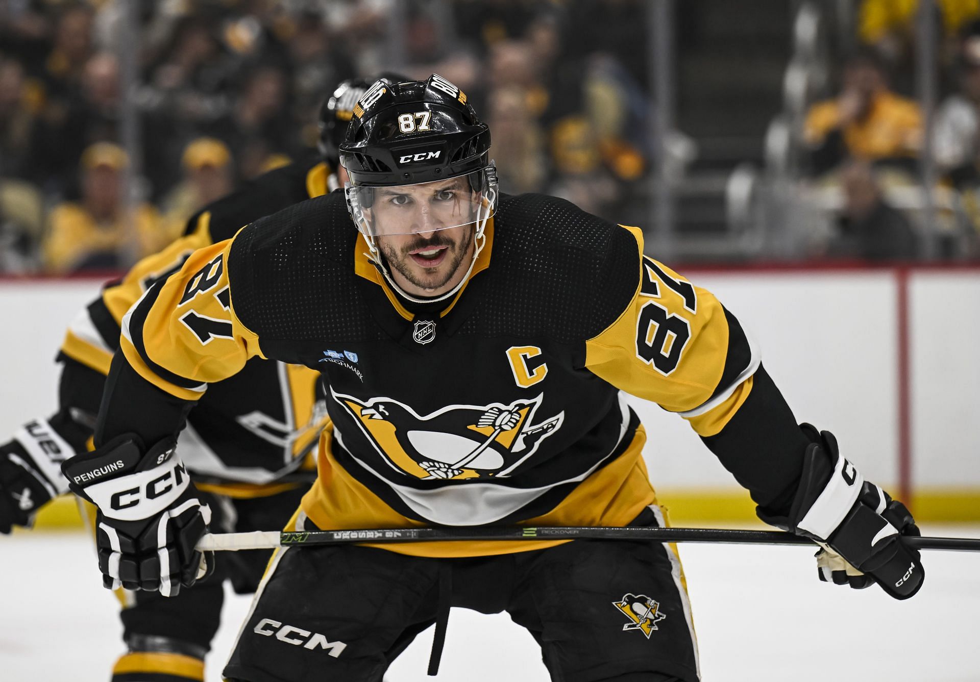 NHL: APR 15 Predators at Penguins - Source: Getty