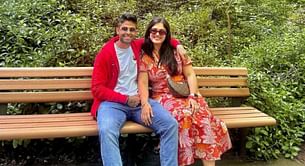 [Watch] Suryakumar Yadav’s wife Devisha shares heartwarming photo amid international break