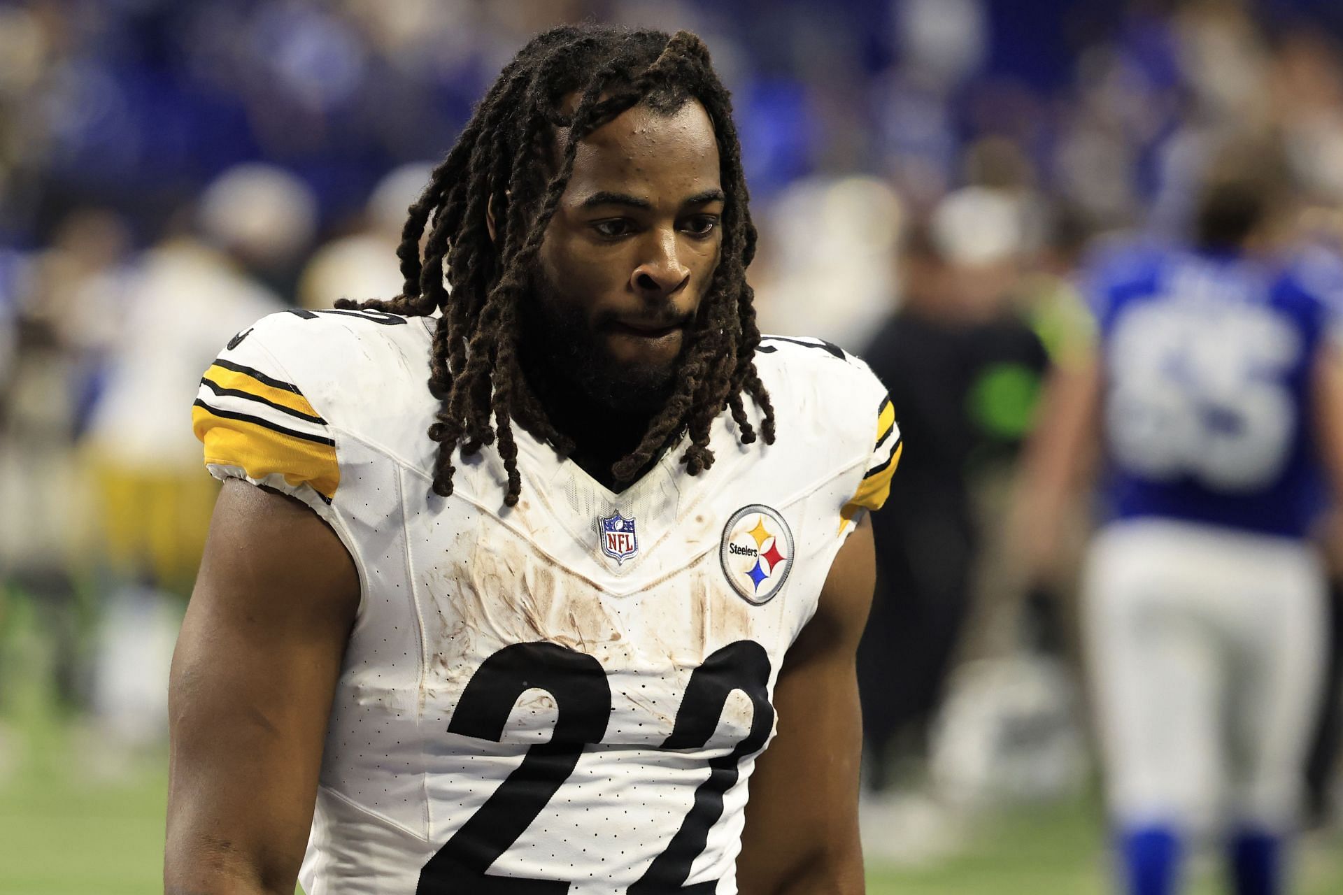 Pittsburgh Steelers v Indianapolis Colts - Source: Getty