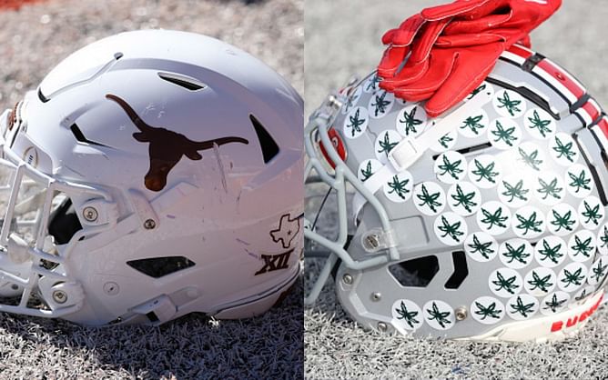 Top three elite threats as College Football Playoff contenders ft. Texas Longhorns