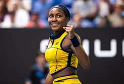 Coco Gauff launches new signature New Balance CG2 sneakers ahead of US Open, inspired by father's basketball love and New York City